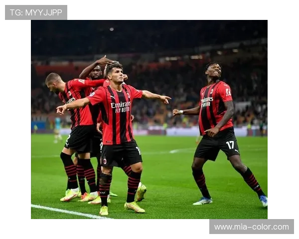 开云官方赞助AC米兰的战略意义及其对意甲联赛市场的深远影响